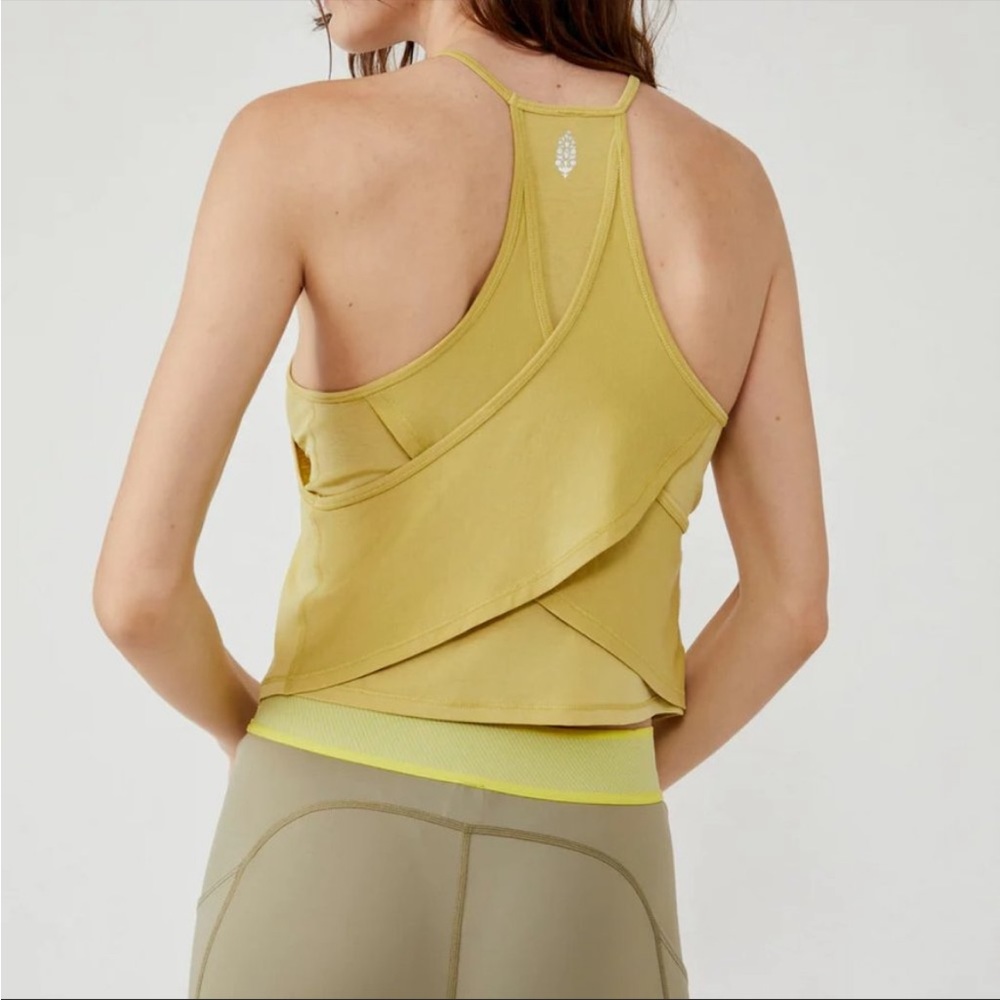 Free People not so fast tank - Picture 2 of 6